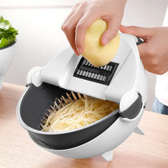 Multifunctional Vegetable Slicer