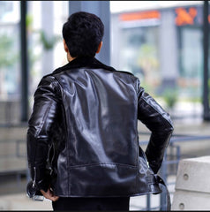 Men’s Premium Biker Jacket | Stylish Motorcycle Jacket Pakistan