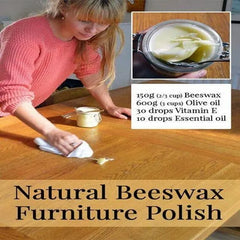 Beewax Furniture Polish
