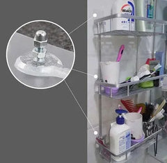 Punch-Free Screw Stickers