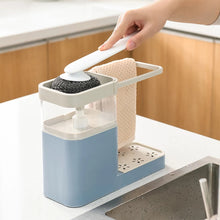 Load image into Gallery viewer, 3 in 1 liquid soap dispenser

