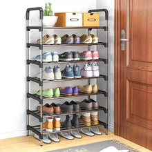 Load image into Gallery viewer, 6 layer shoes rack
