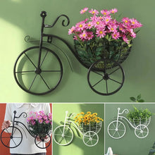 Load image into Gallery viewer, Bicycle Design Wall Basket For Home Decoration

