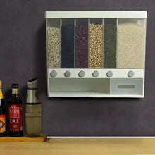 Load image into Gallery viewer, Wall Mounted 6 in 1 Dispenser
