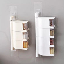 Load image into Gallery viewer, Wall Mounted Seasoning Spice Set
