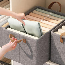 Load image into Gallery viewer, Clothes Cabinet Storage Basket
