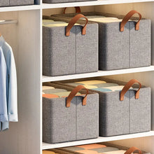 Load image into Gallery viewer, Clothes Cabinet Storage Basket
