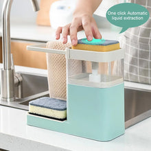 Load image into Gallery viewer, 3 in 1 liquid soap dispenser
