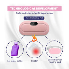 Cartify Period Relief Belt