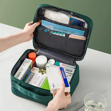 Load image into Gallery viewer, Travel medicine storage bag
