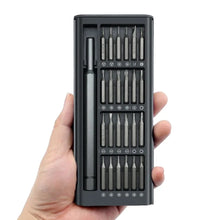 Load image into Gallery viewer, 24 in 1 Magnetic Screwdriver Kit
