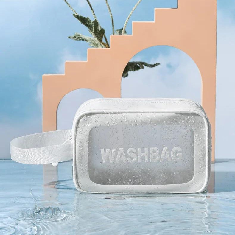 Portable Water Proof Wash Bag