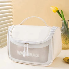 Load image into Gallery viewer, PVC cosmetic bag
