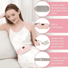 Cartify Period Relief Belt