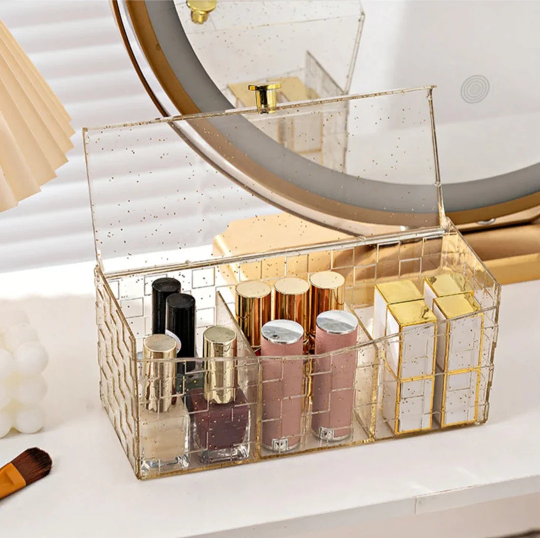 Glamourous Makeup Storage Box