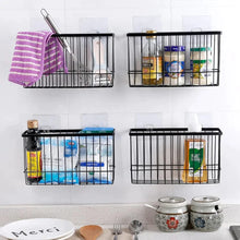 Load image into Gallery viewer, Kitchen Bathroom Iron Wire Basket
