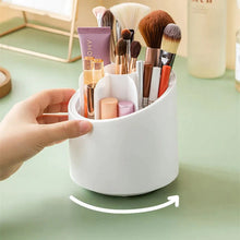 Load image into Gallery viewer, 360 Rotating Makeup Brush holder
