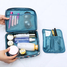 Load image into Gallery viewer, Travel outdoor makeup bag
