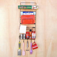 Load image into Gallery viewer, kitchen wall organizer
