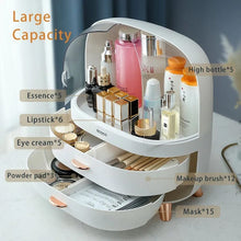Load image into Gallery viewer, Ecoco Multi Compartments Cosmetic Organizer 2
