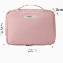 Load image into Gallery viewer, Pretty n Portable Makeup Bag with Mini Marvel Pouch
