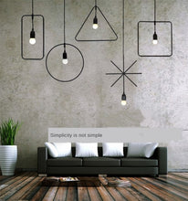 Load image into Gallery viewer, Geometric Lamps
