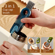 Load image into Gallery viewer, 3 in 1 Cup Cleaning Brush
