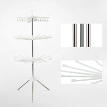 Load image into Gallery viewer, Tipod Clothes Drying Stand
