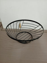 Load image into Gallery viewer, Metal Fruit Basket
