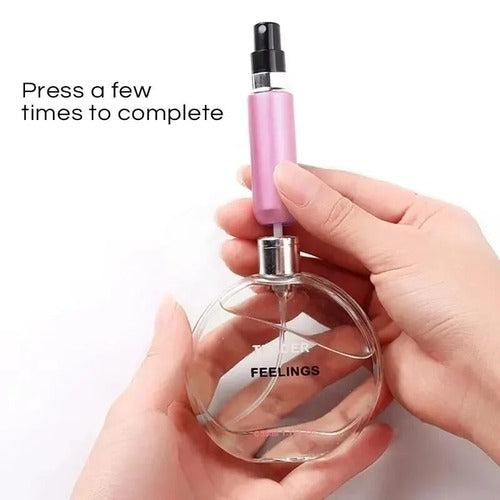 RefillPod Mini Perfume Flask