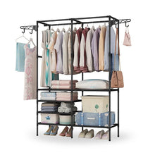 Load image into Gallery viewer, Heavy Duty Cloth rack
