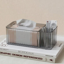 Load image into Gallery viewer, Acrylic Sparkling Tissue Holder

