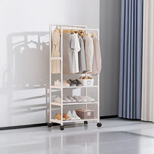 Load image into Gallery viewer, 3-layer Portable Clothes Rack
