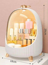 Load image into Gallery viewer, Cosmetic Display Cases With Drawer &amp; LED

