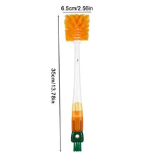 Load image into Gallery viewer, 5 in 1 Bottle Cleaning Brush
