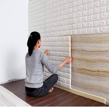Load image into Gallery viewer, 3D Wall Bricks Sticker
