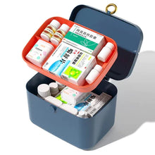 Load image into Gallery viewer, Modern Multifunctional Medicine Organizer
