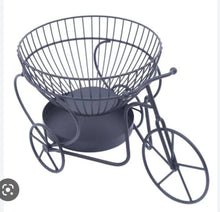 Load image into Gallery viewer, Tricycle Design Fruit Basket
