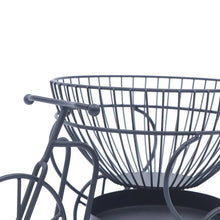 Load image into Gallery viewer, Tricycle Design Fruit Basket

